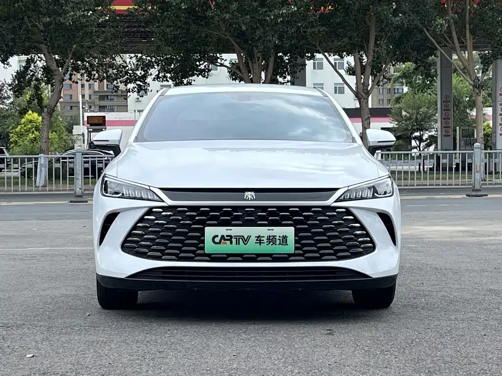 BYD Qin PLUS — миниатюра 2