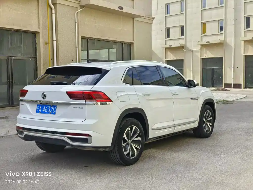 Volkswagen Phideon — миниатюра 7