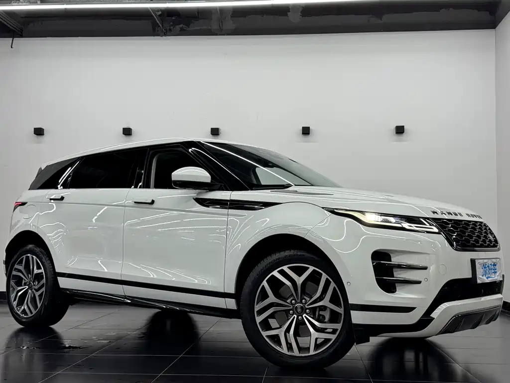 Land Rover Evoque — миниатюра 3