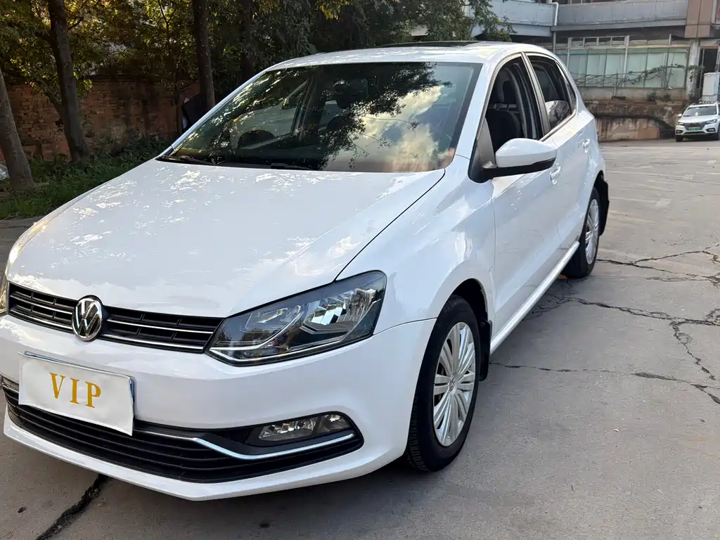 Volkswagen Polo — миниатюра 2