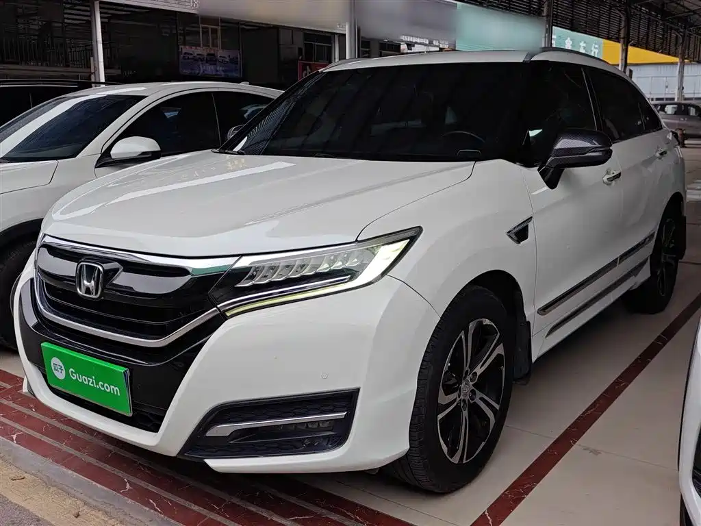 Honda UR-V 2017
