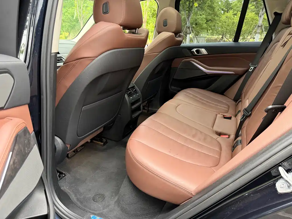 BMW X5 2019 xDrive40i M Sport