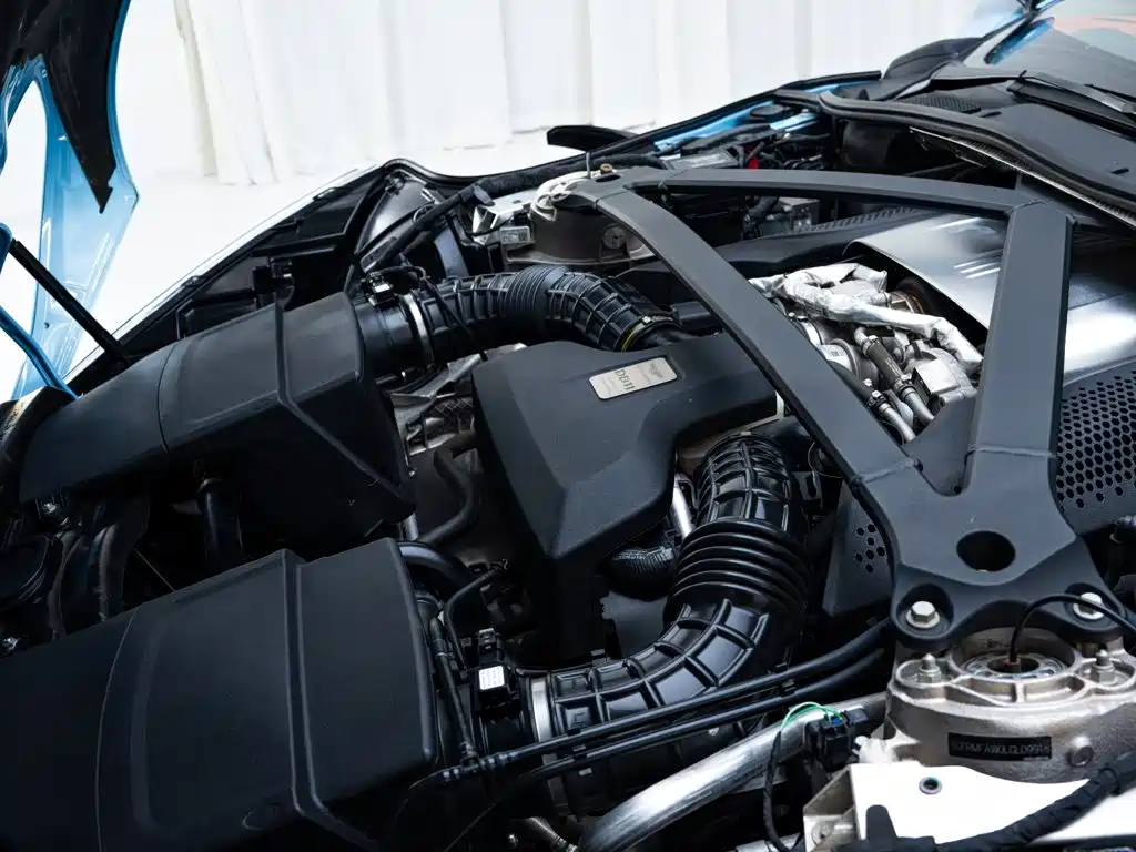 Aston Martin DB11 — миниатюра 22