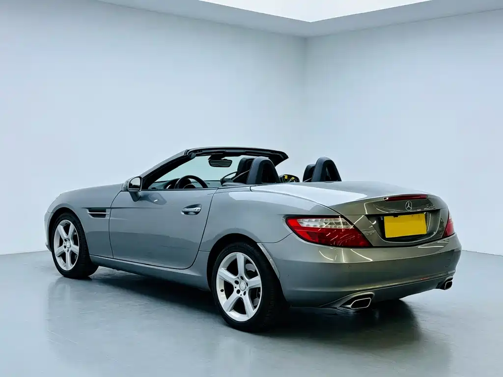 Mercedes-Benz SLK-Class — миниатюра 4