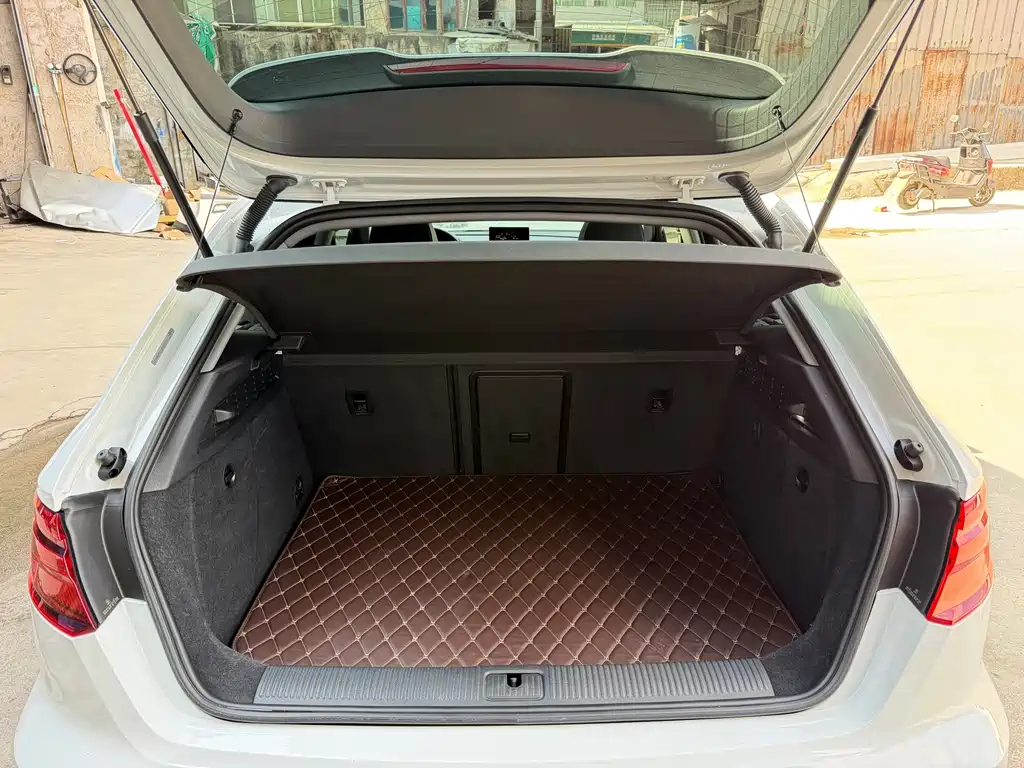 Audi A3 — миниатюра 11