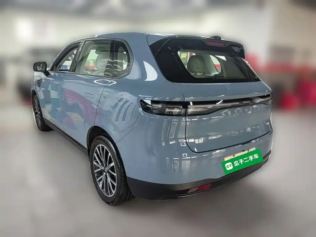 Leapmotor Leapmotor B10 — миниатюра 9