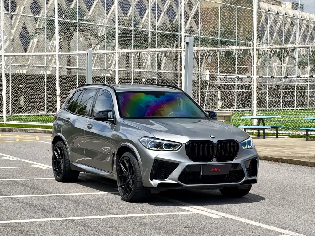 BMW X5 M — миниатюра 3