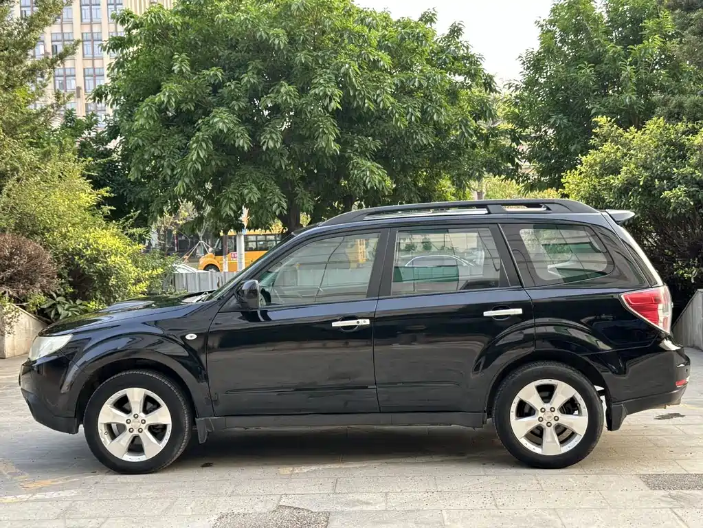 Subaru Forester — миниатюра 9
