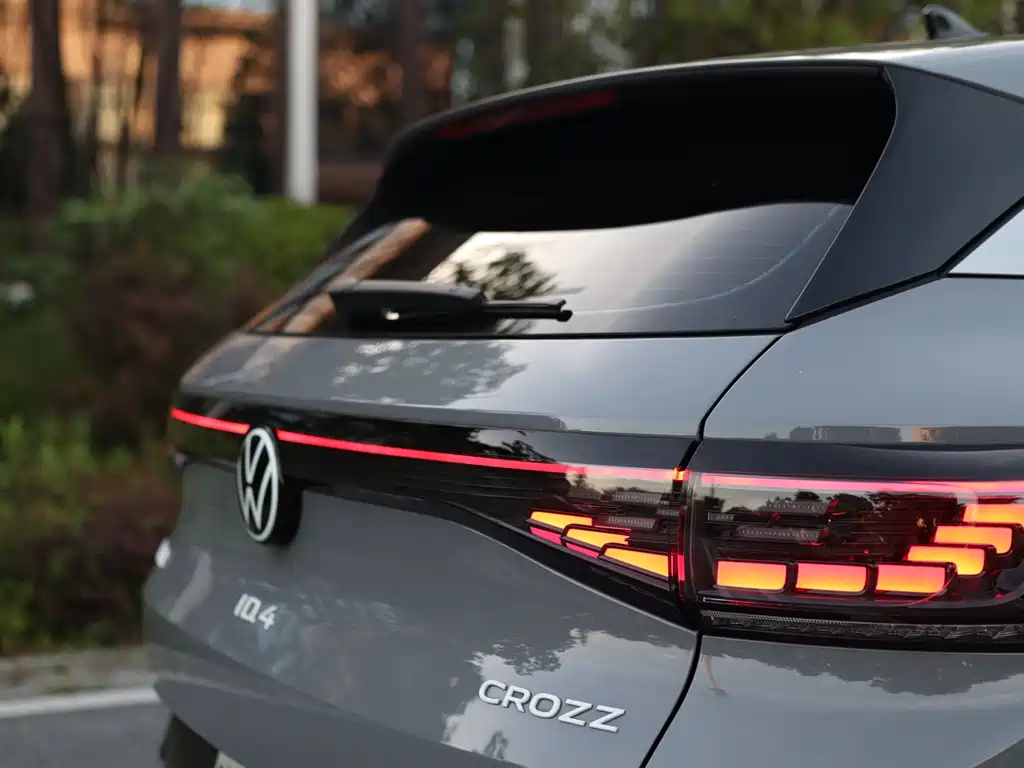 Volkswagen ID.4 CROZZ