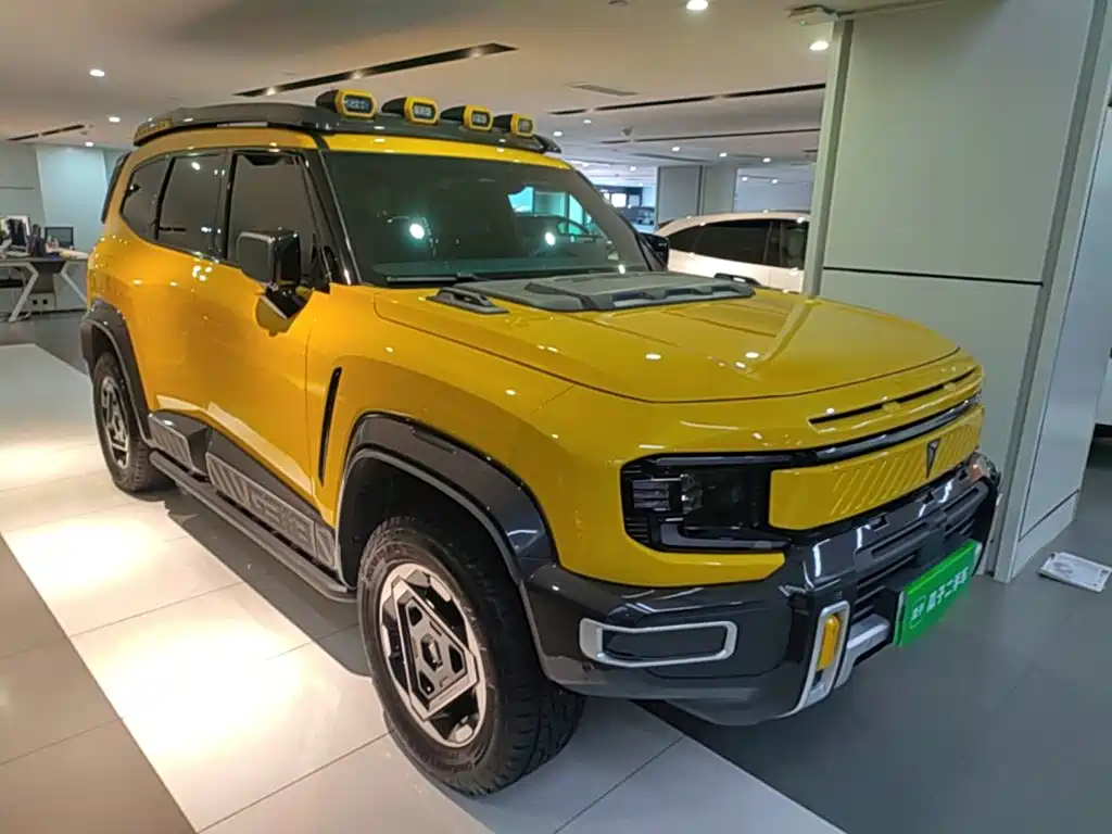 Deepal Deepal G318 — миниатюра 4