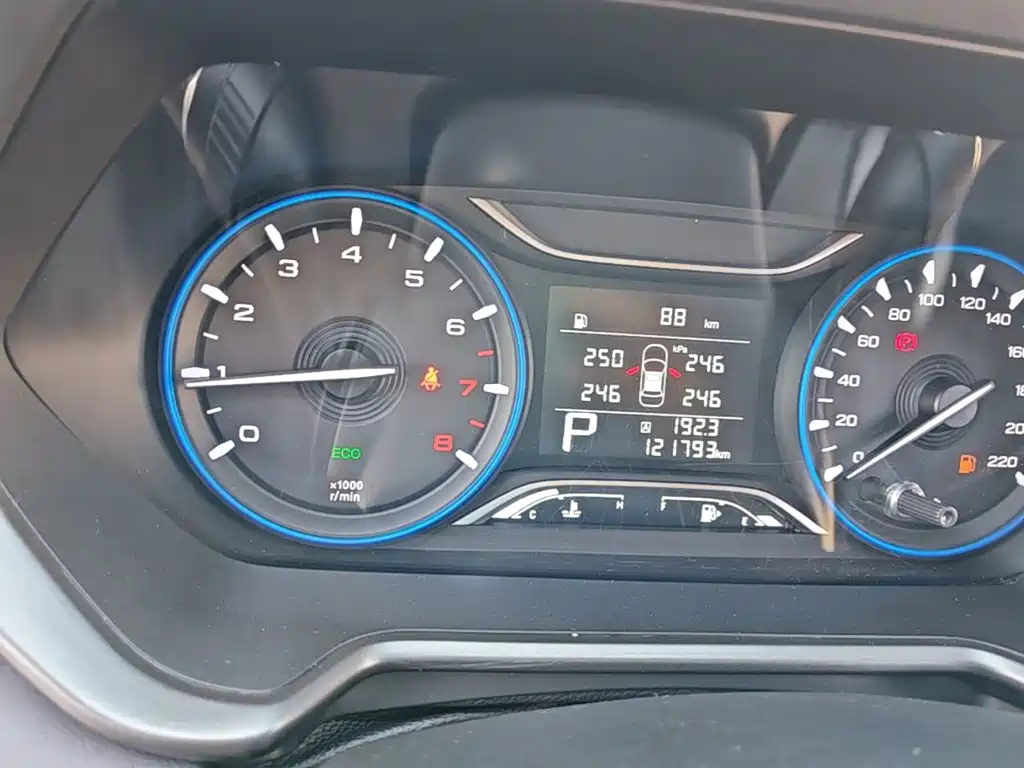 GAC Motor Trumpchi GS4 — миниатюра 12