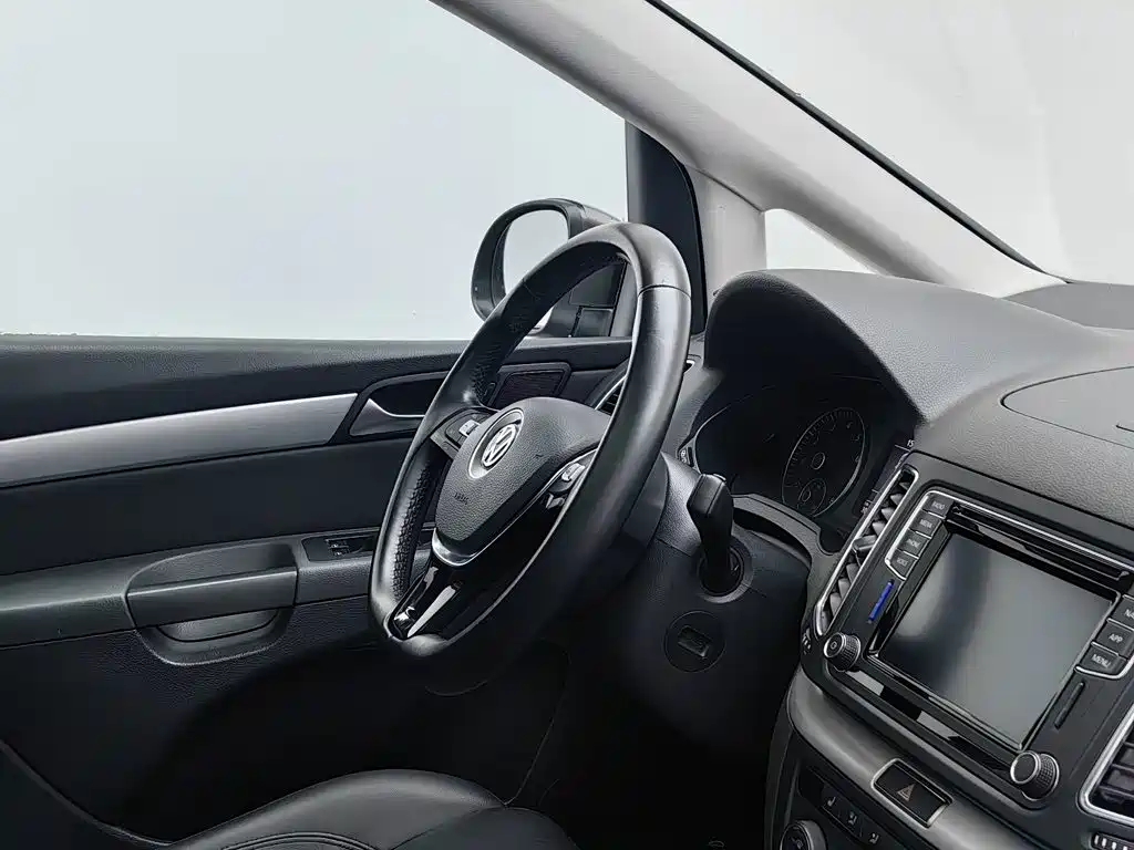Volkswagen Sharan — миниатюра 22