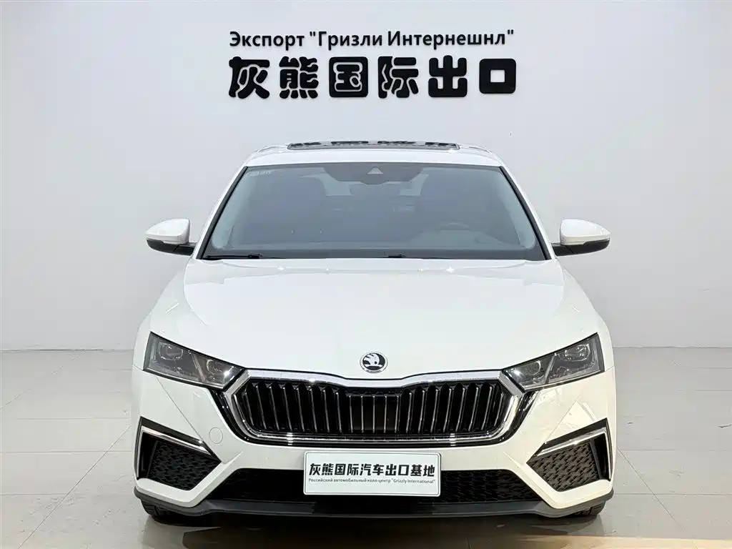 Skoda Octavia 2022 PRO TSI280