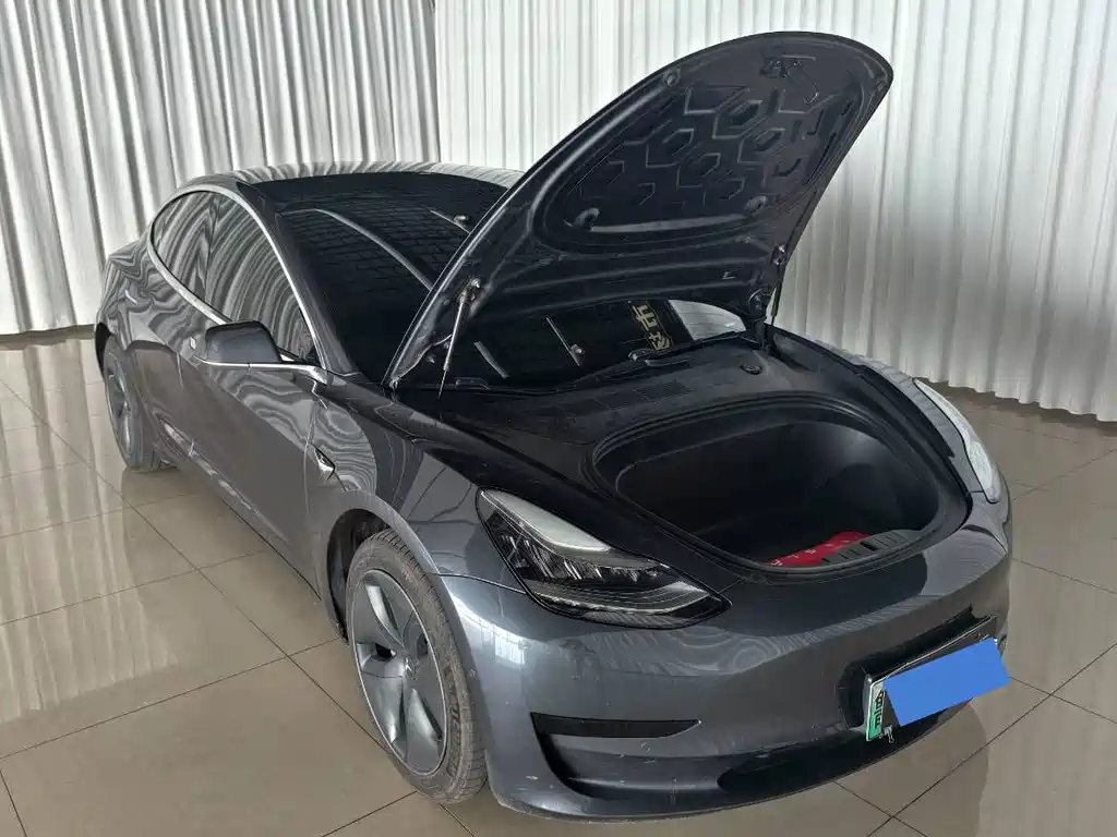 Tesla Model 3 — миниатюра 8