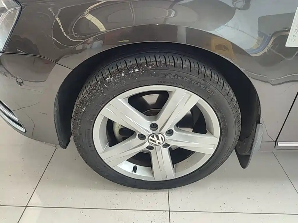 Volkswagen Magotan — миниатюра 23