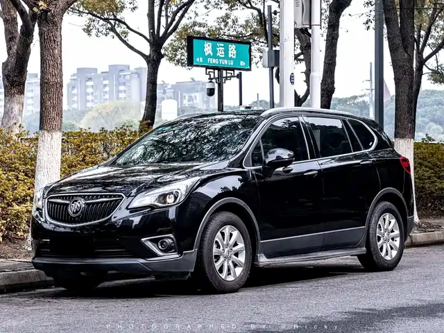 2018 Buick Envision