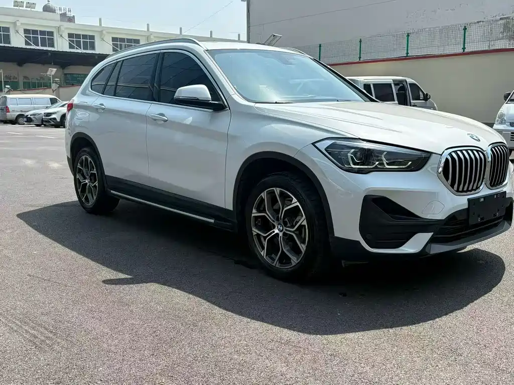 BMW X1 — миниатюра 3