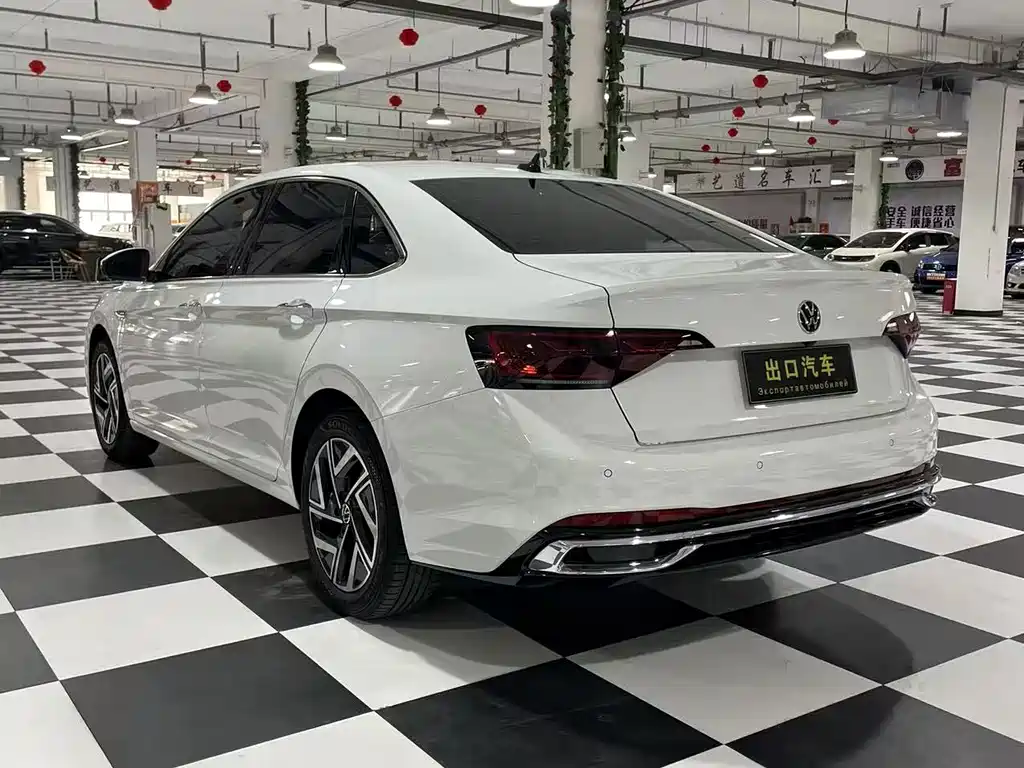 Volkswagen Sagitar — миниатюра 7