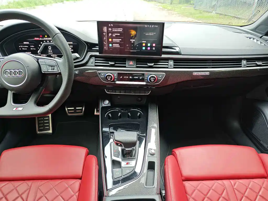Audi S4 — миниатюра 15