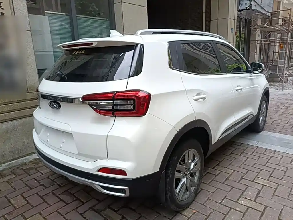 Chery Tiggo 5x — миниатюра 7