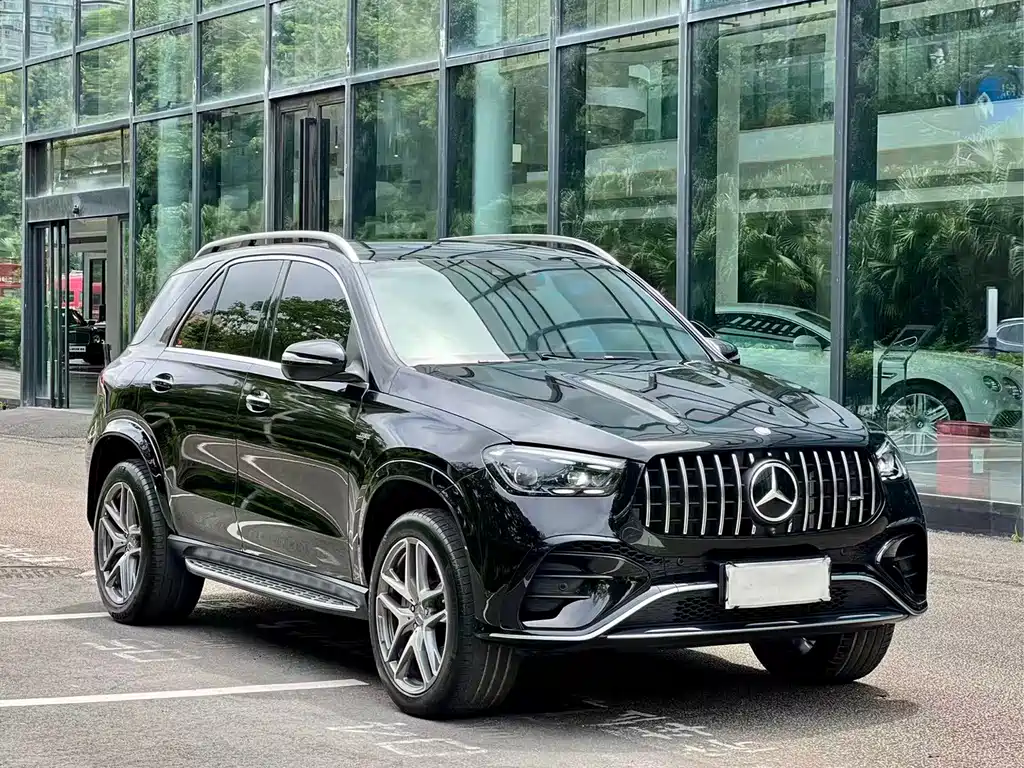Mercedes-Benz GLE A MG 2024 AMG GLE 53 4MATIC+