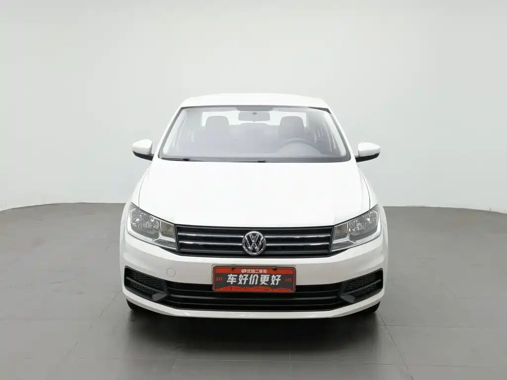 Volkswagen Santana — миниатюра 3