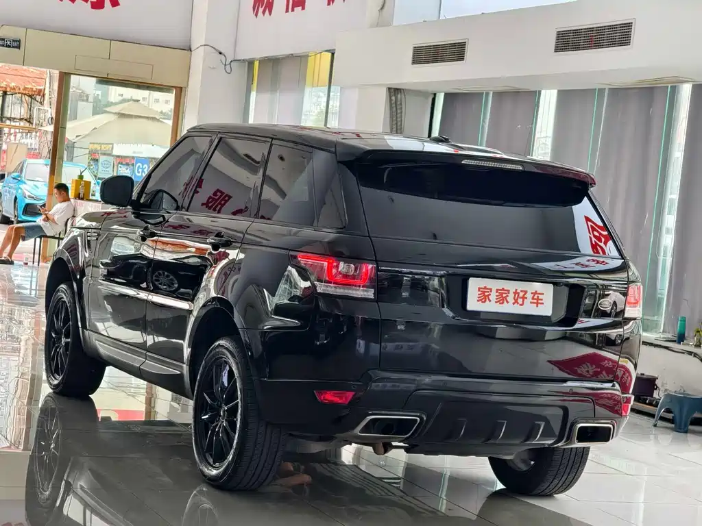 Land Rover Sport — миниатюра 13