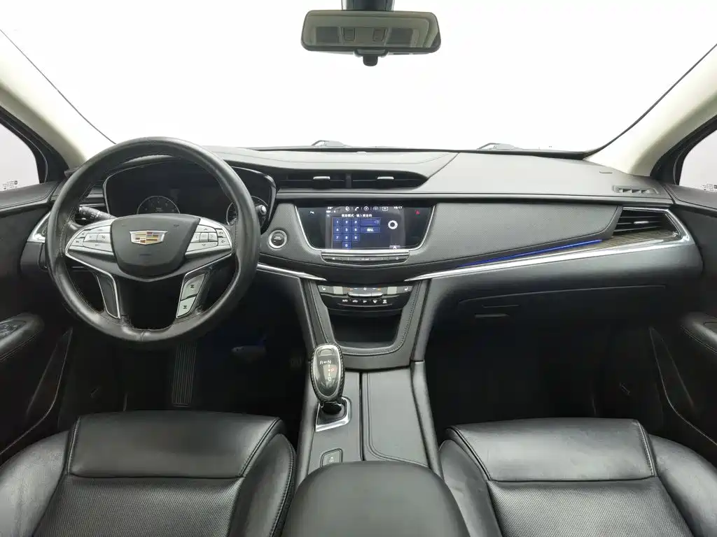 Cadillac XT5 — миниатюра 5