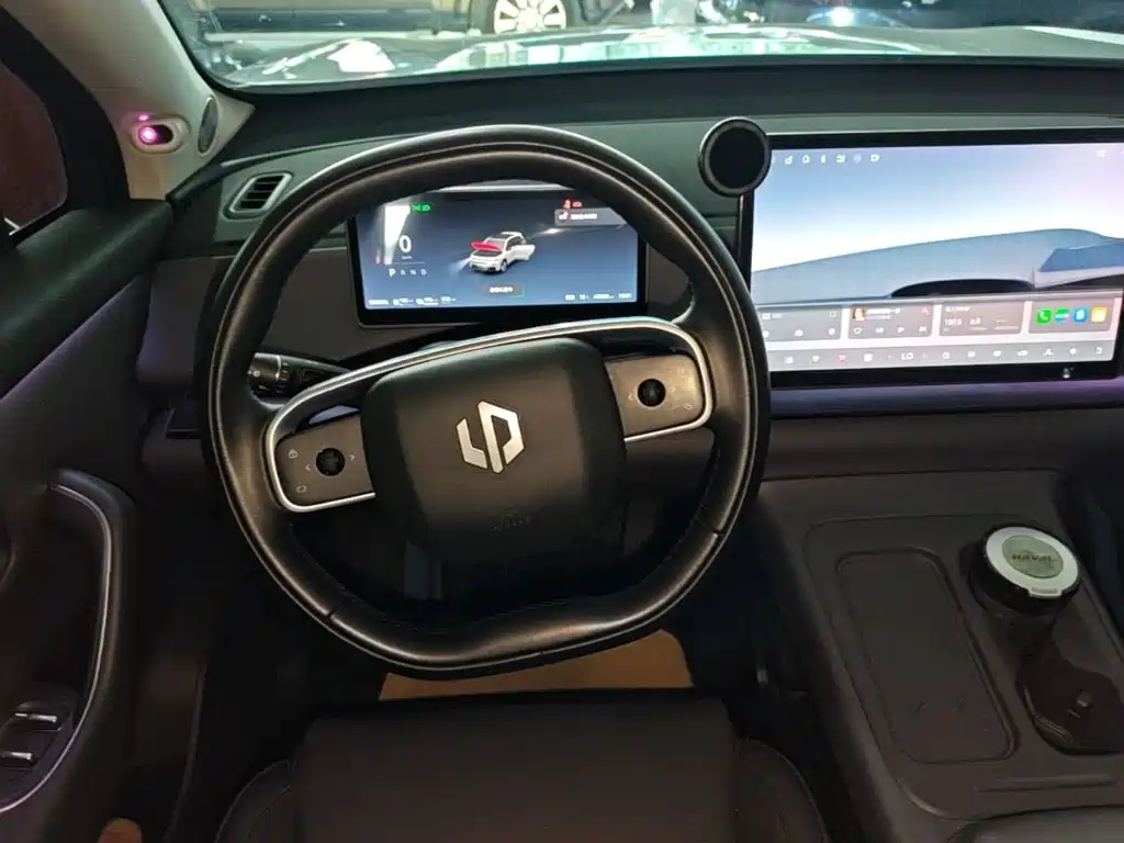 Leapmotor Leapmotor C10 — миниатюра 11