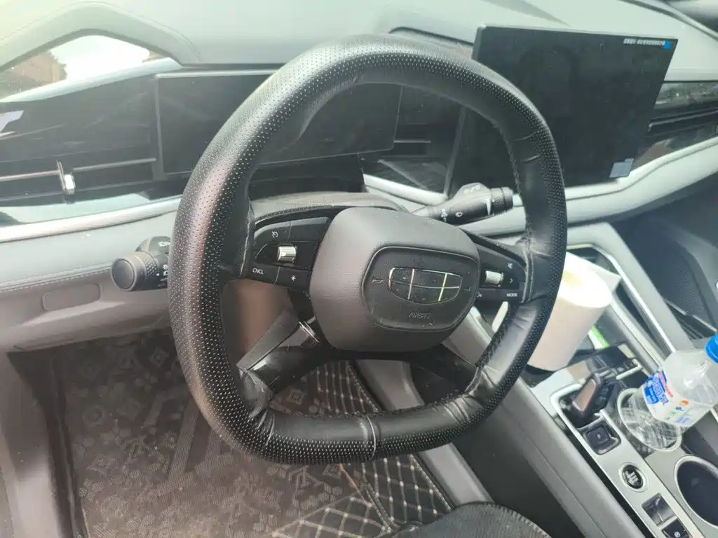 Geely Boyue — миниатюра 7