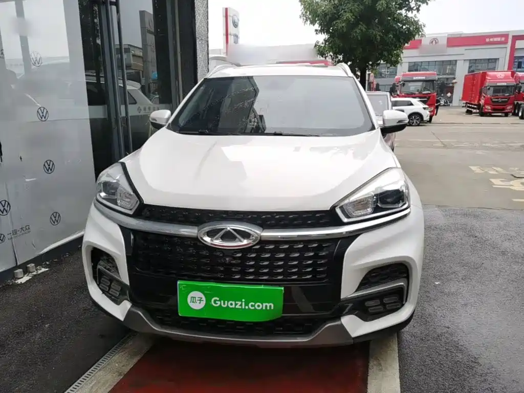 Chery Tiggo 8 — миниатюра 3