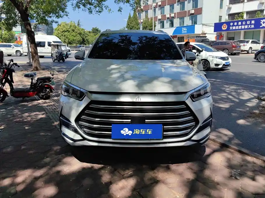 BYD Pro New Energy