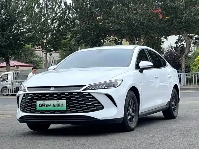 BYD Qin PLUS
