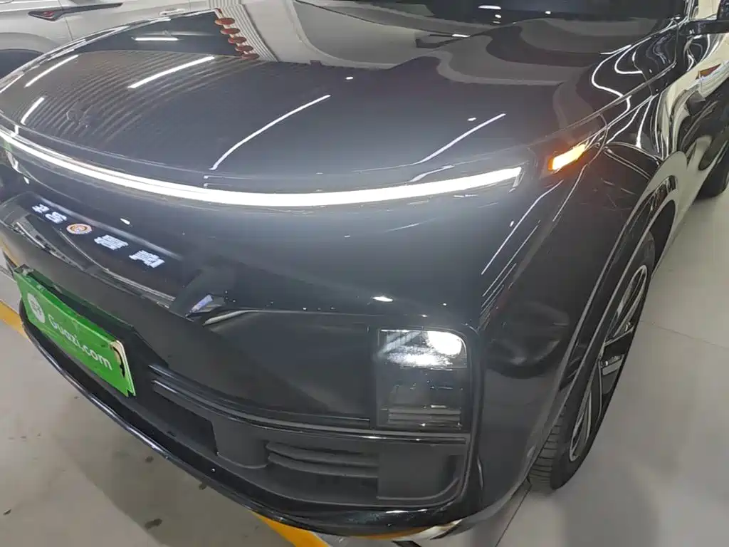 Li Auto Li L9 — миниатюра 24