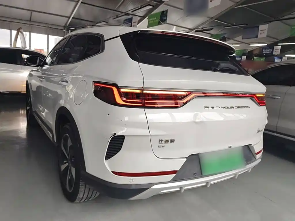 BYD PLUS New Energy — миниатюра 5