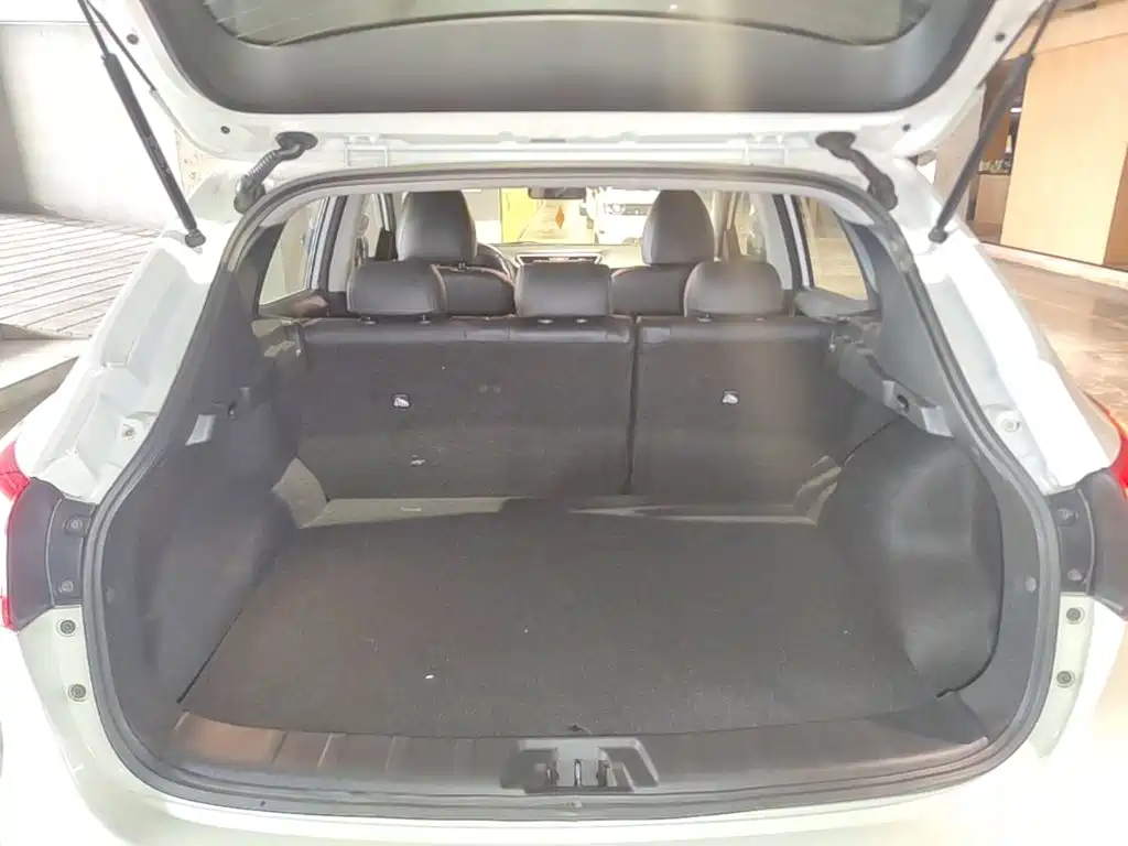 Nissan Qashqai — миниатюра 19