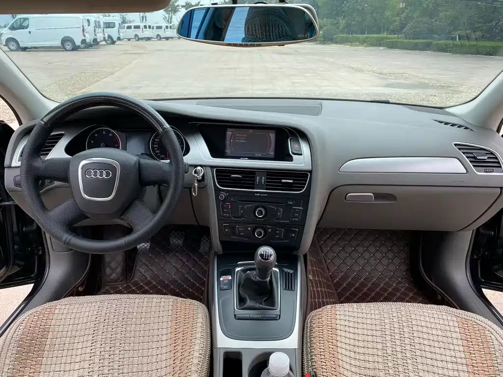 Audi A4L — миниатюра 5
