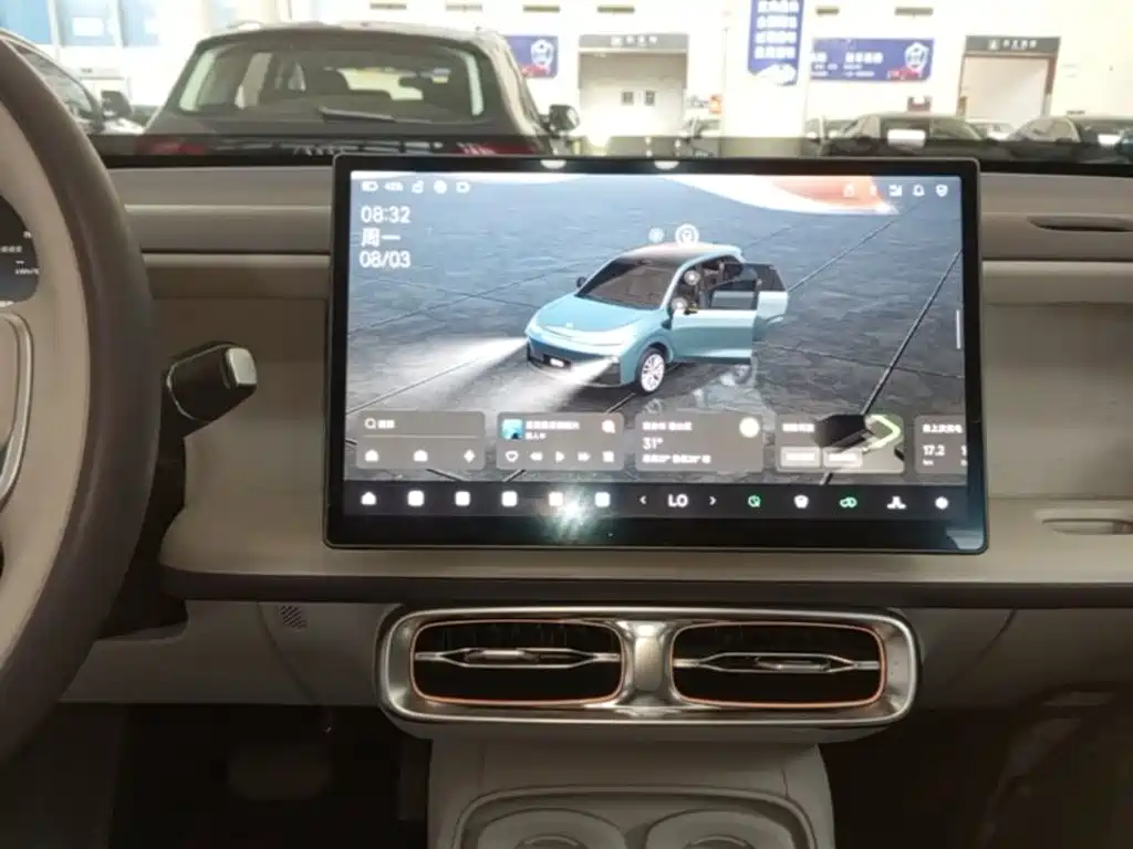 Leapmotor Leapmotor B10 — миниатюра 13