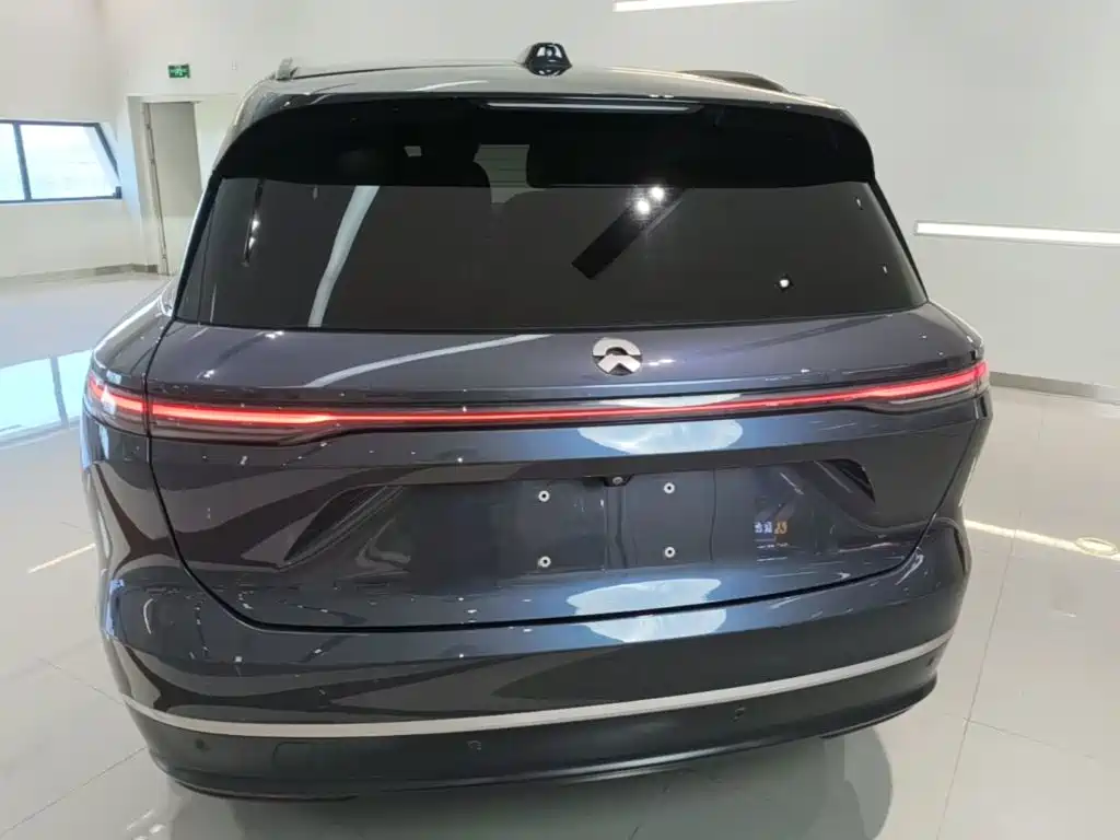 NIO ES8 — миниатюра 6