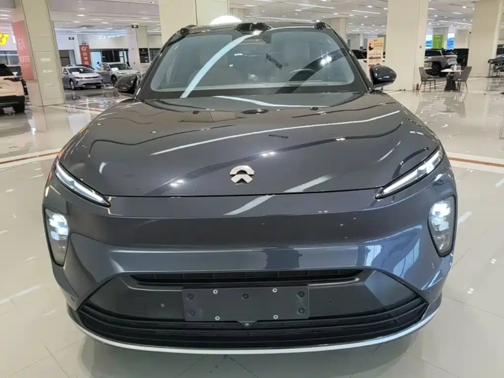 NIO ES8 — миниатюра 3