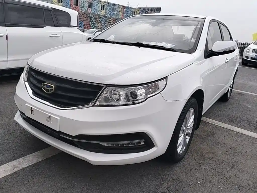Geely Vision — миниатюра 2
