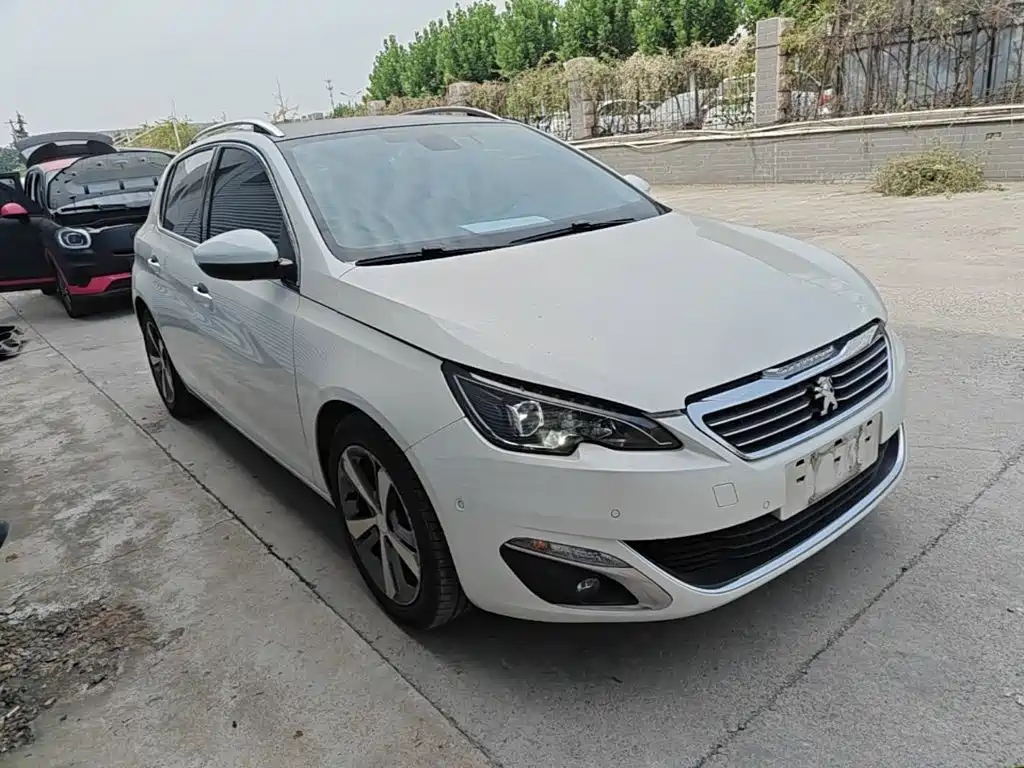 Peugeot 308S — миниатюра 4