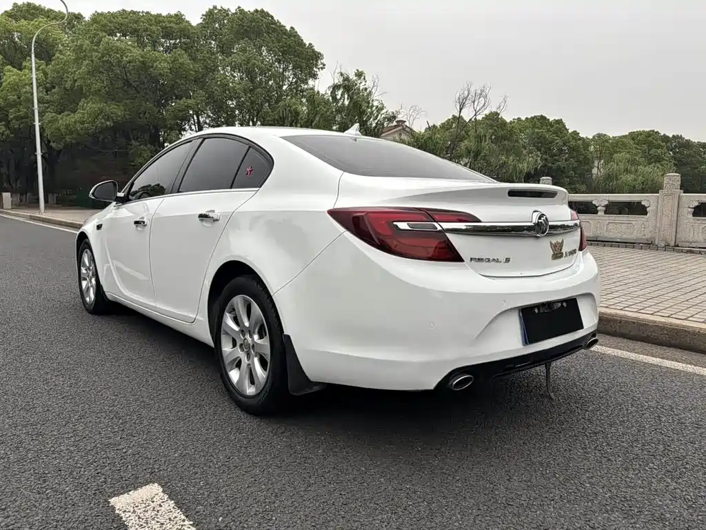 Buick Regal 2014 1.6T Fashion