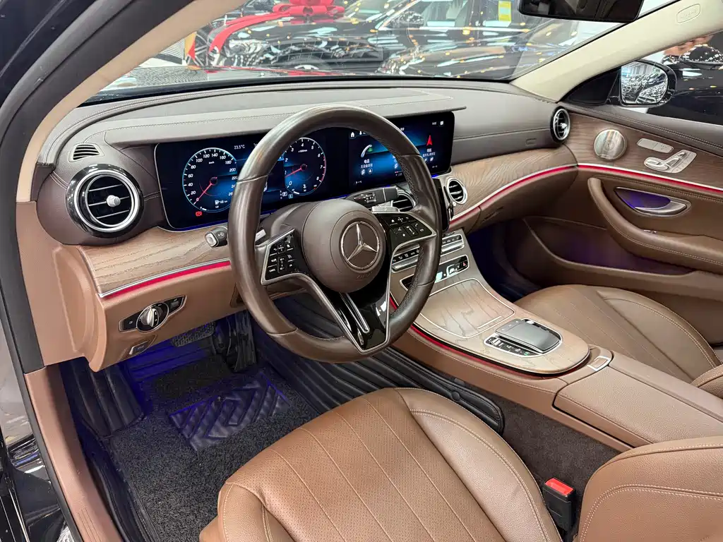 Mercedes-Benz E-Class E 2021 E 300 L Luxury