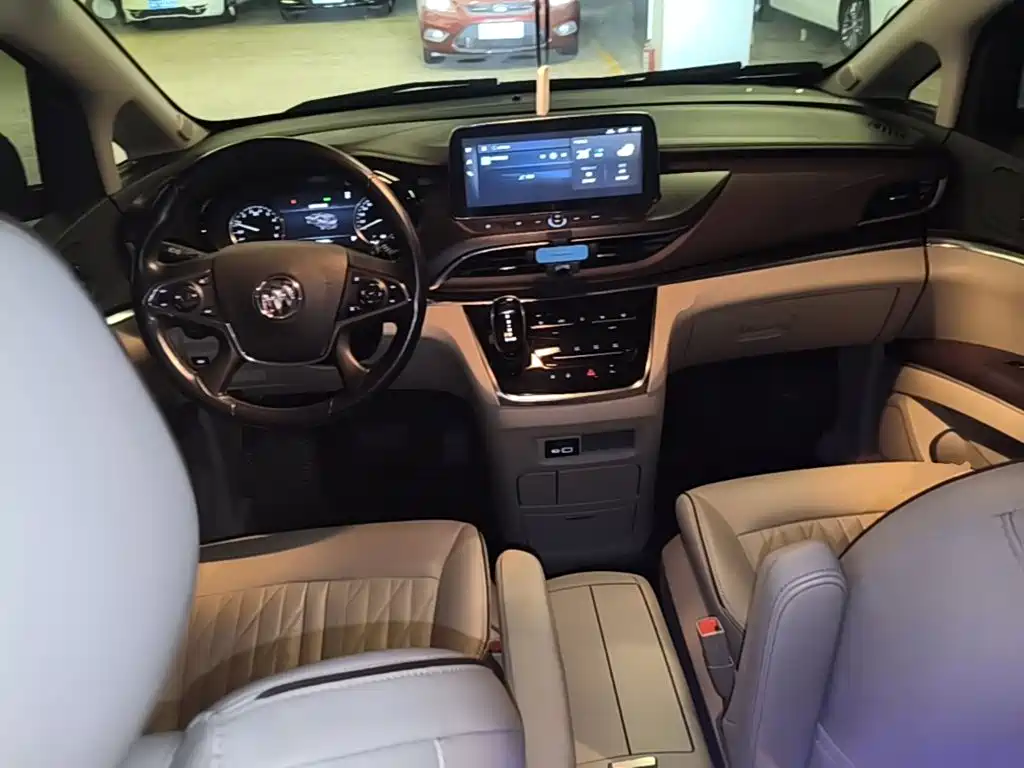 Buick GL8 2022 652T Luxury