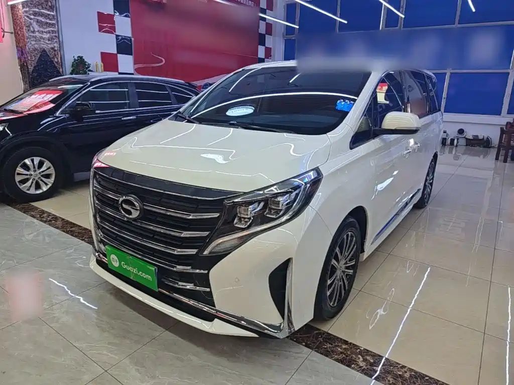 GAC Motor Trumpchi M8 — миниатюра 2