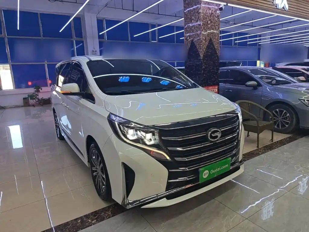 GAC Motor Trumpchi M8 — миниатюра 4