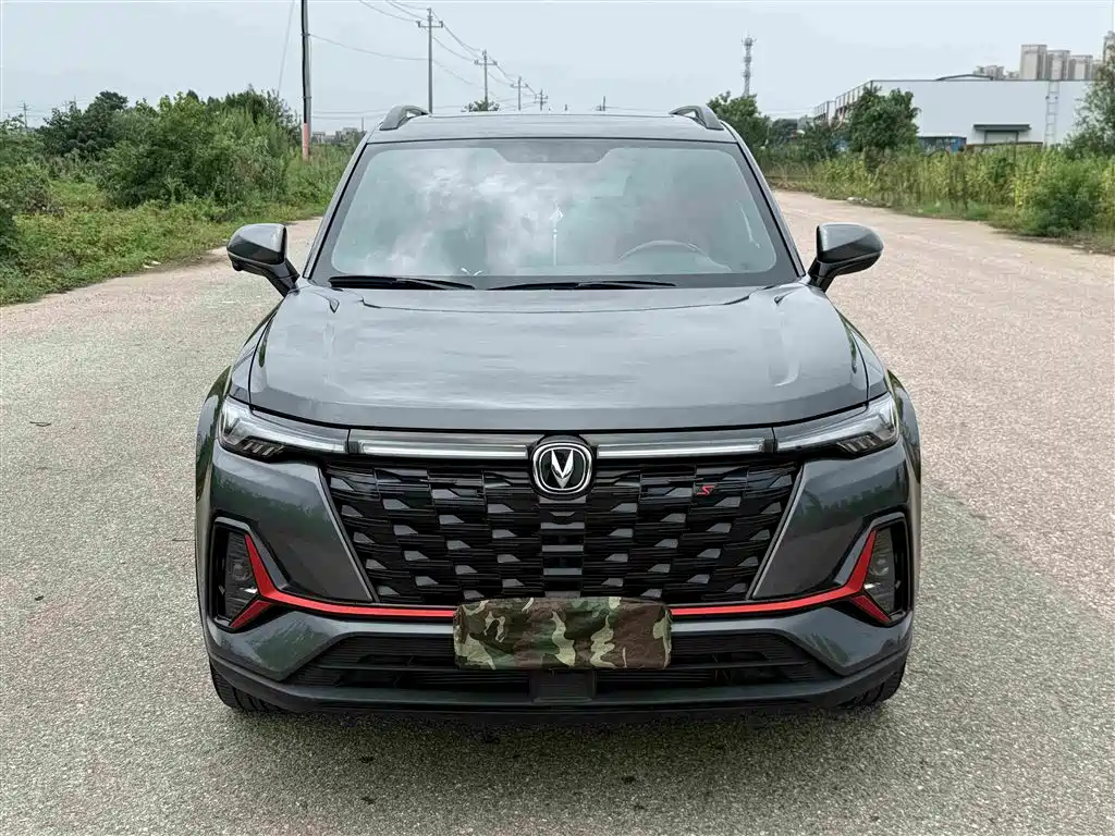 Changan CS35PLUS — миниатюра 2