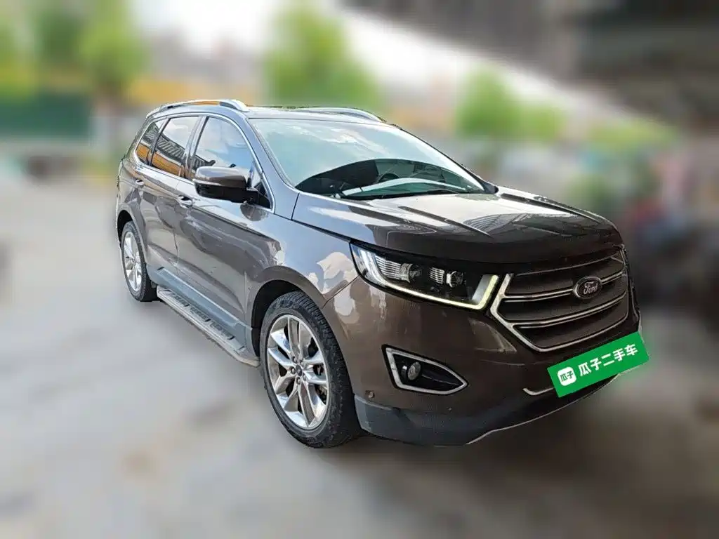 Ford Edge — миниатюра 24