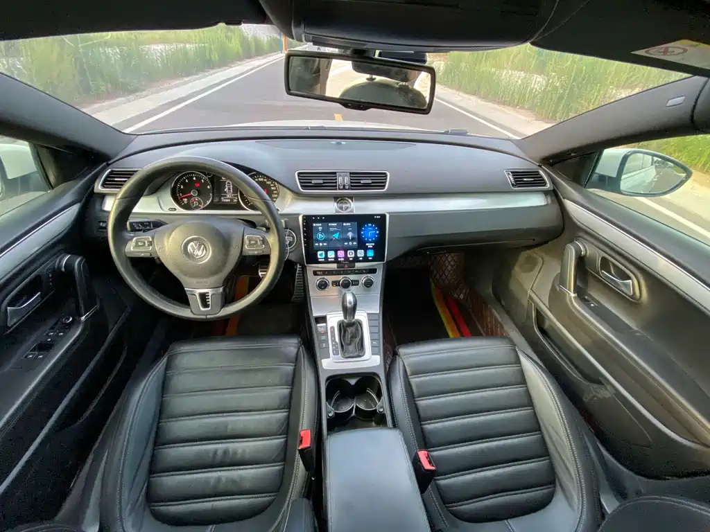 Volkswagen CC — миниатюра 9